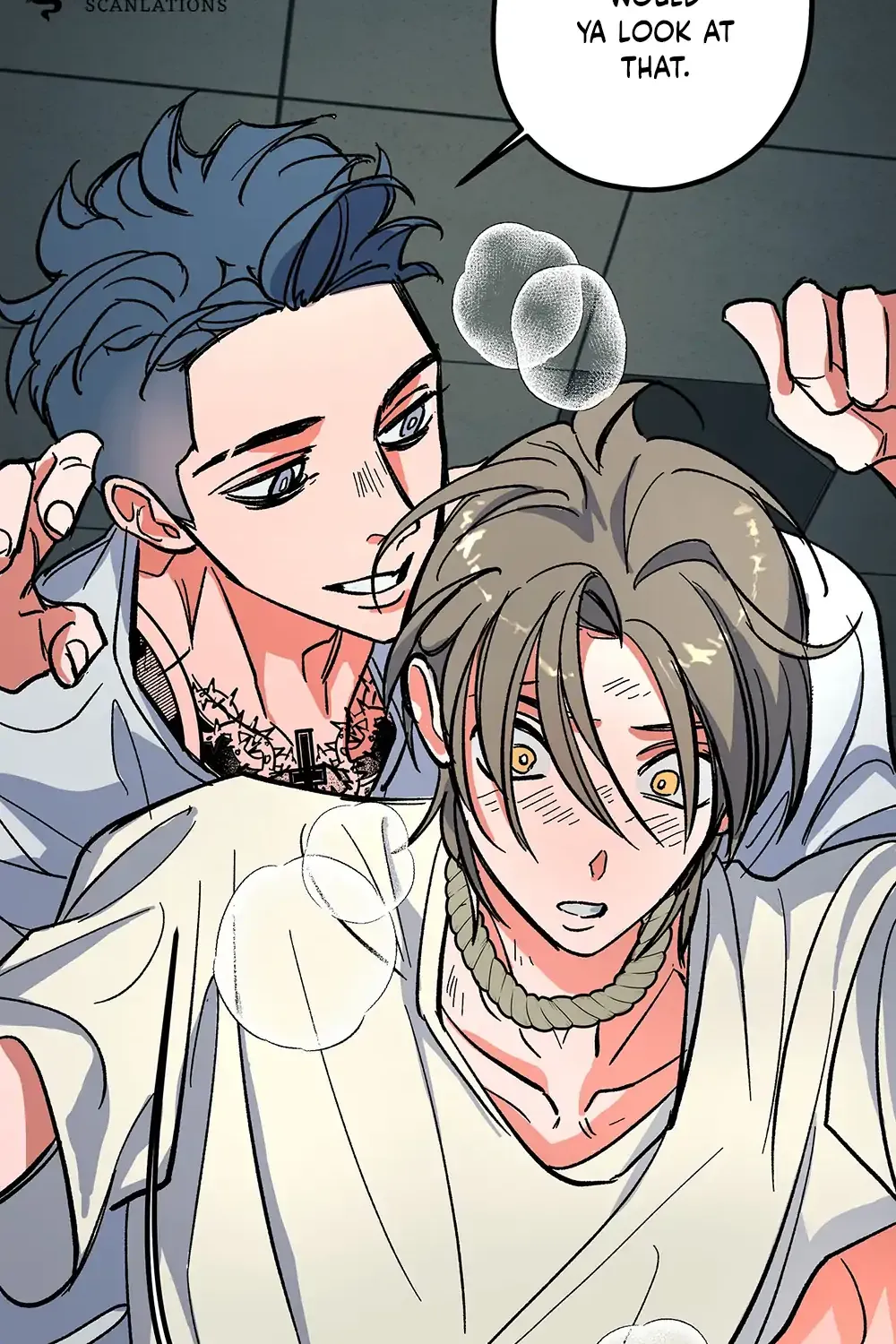 Read The Cell chapter 6 image 33 on Lezhin