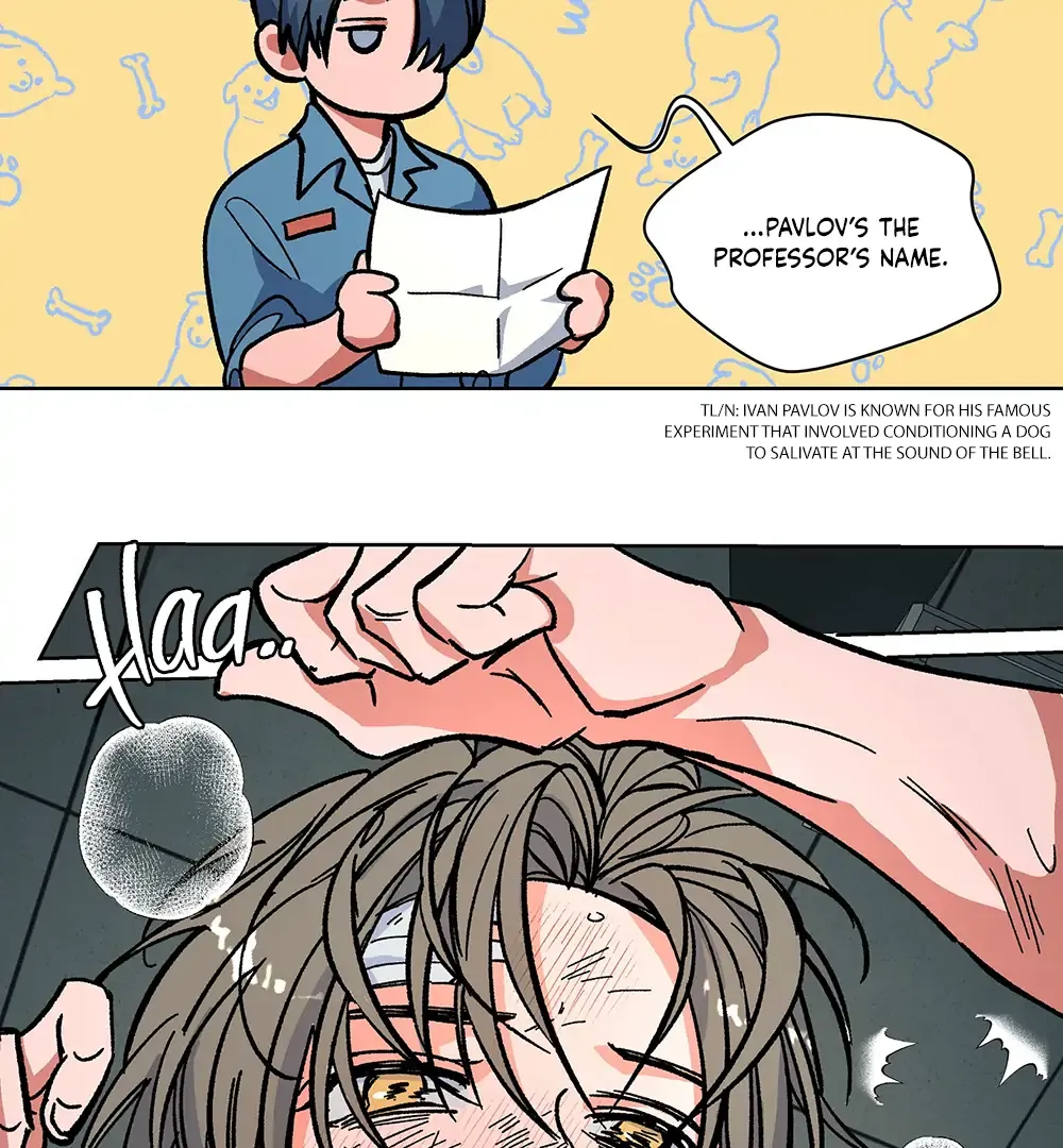 Read The Cell chapter 6 image 41 on Lezhin