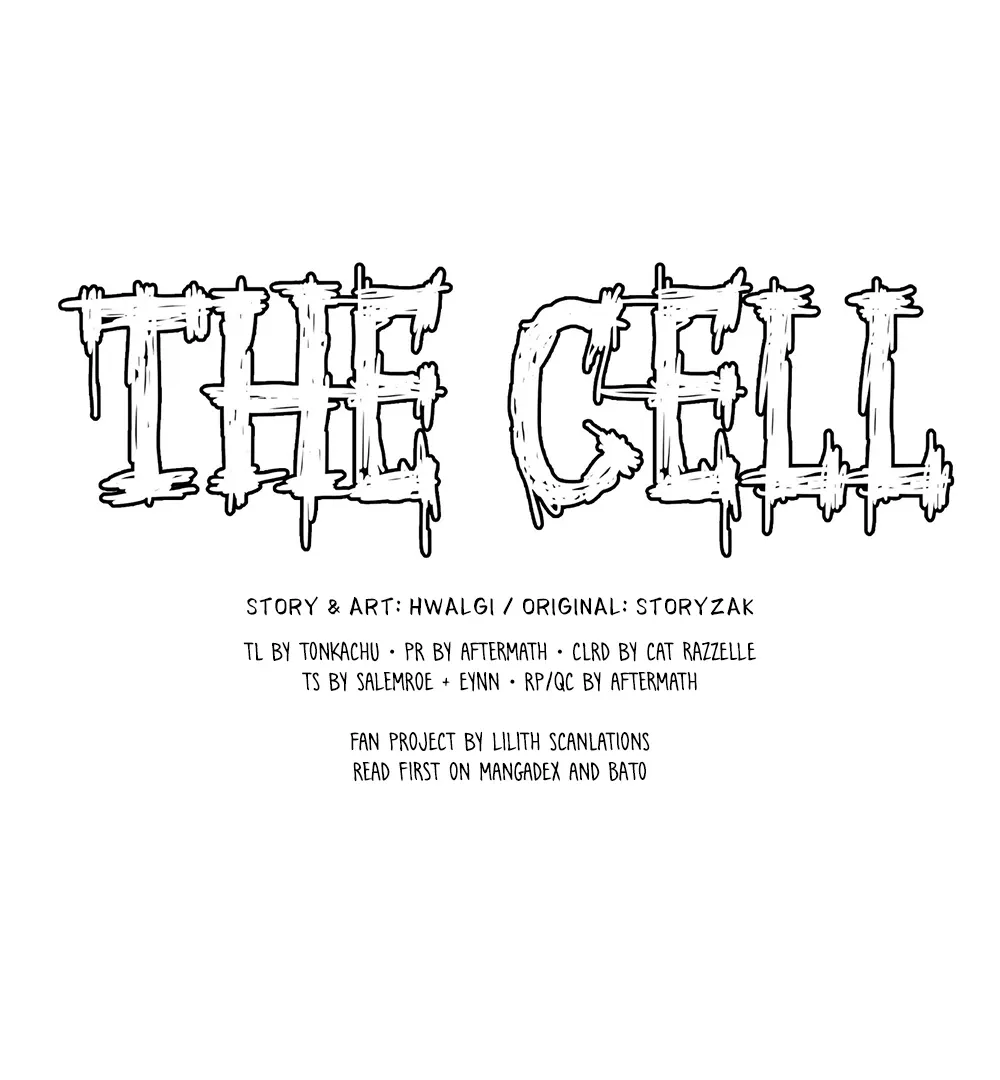 Read The Cell chapter 8 image 1 on Lezhin
