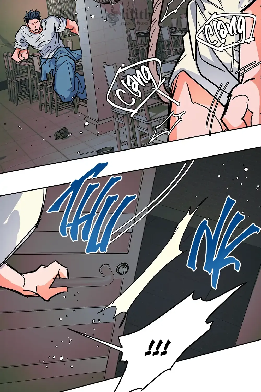 Read The Cell chapter 8 image 10 on Lezhin