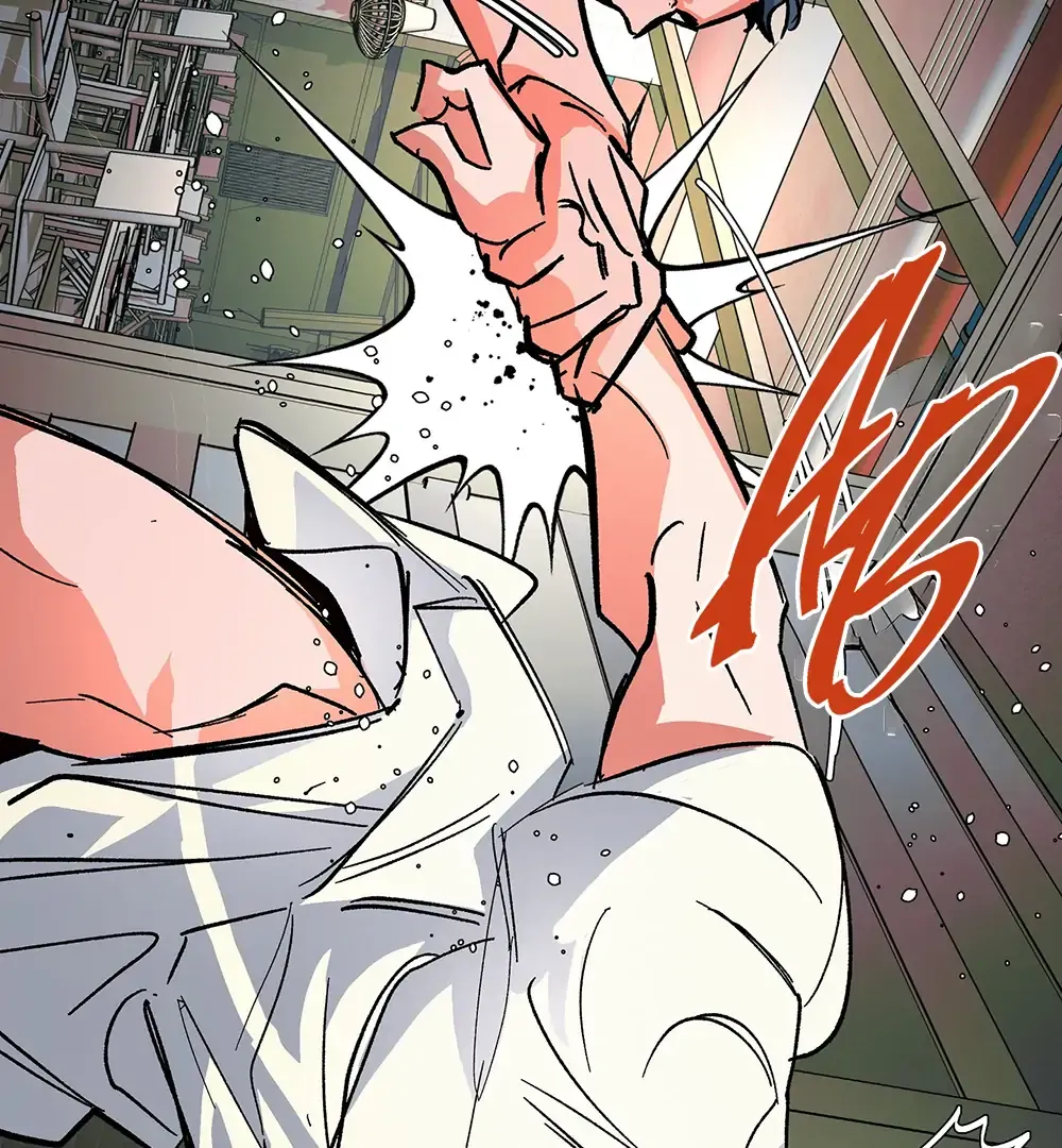 Read The Cell chapter 8 image 13 on Lezhin