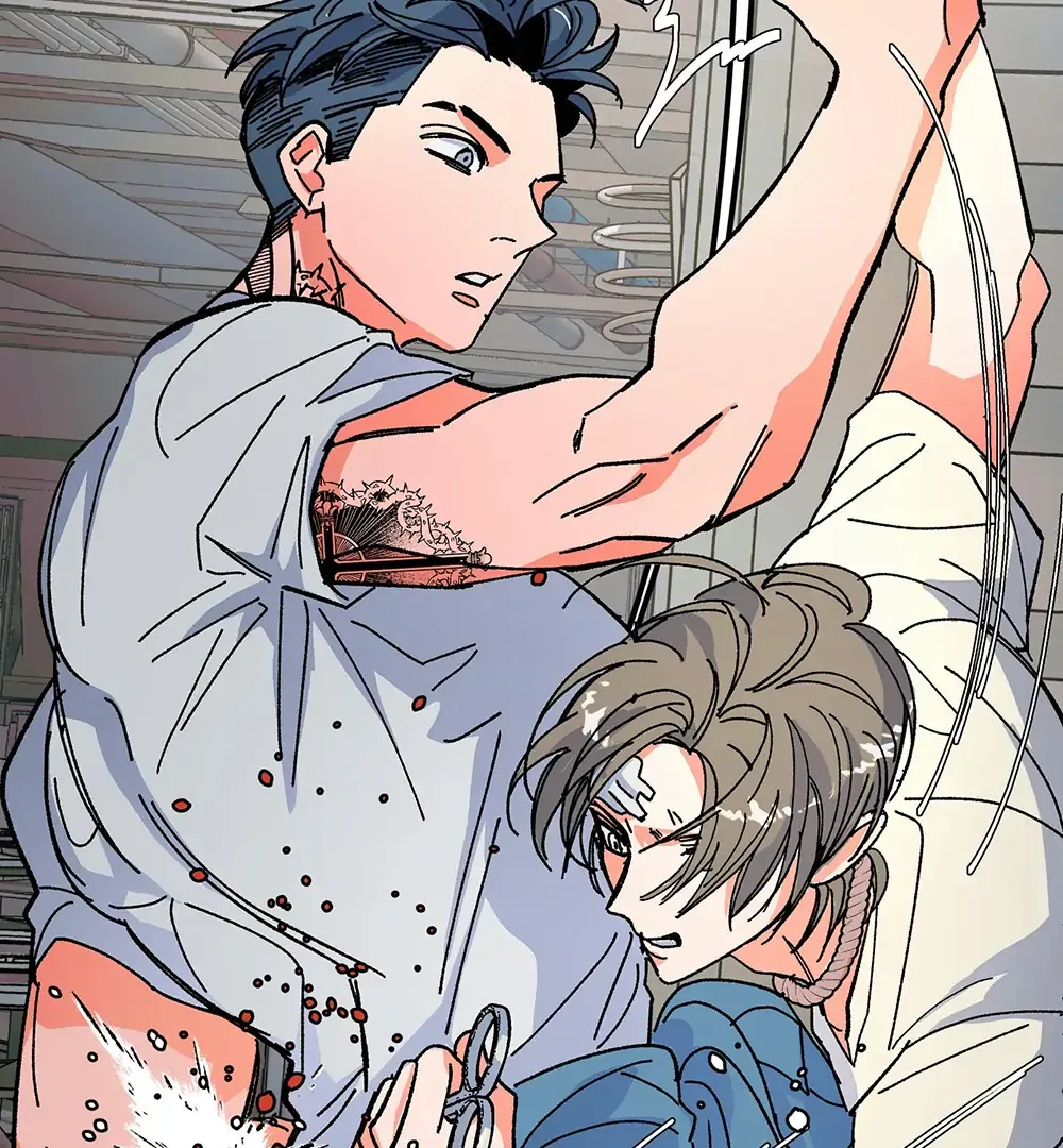 Read The Cell chapter 8 image 19 on Lezhin