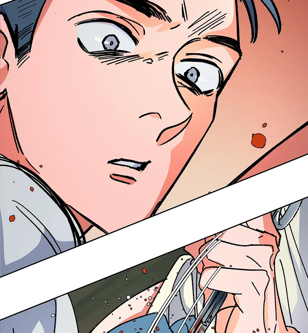 Read The Cell chapter 8 image 21 on Lezhin