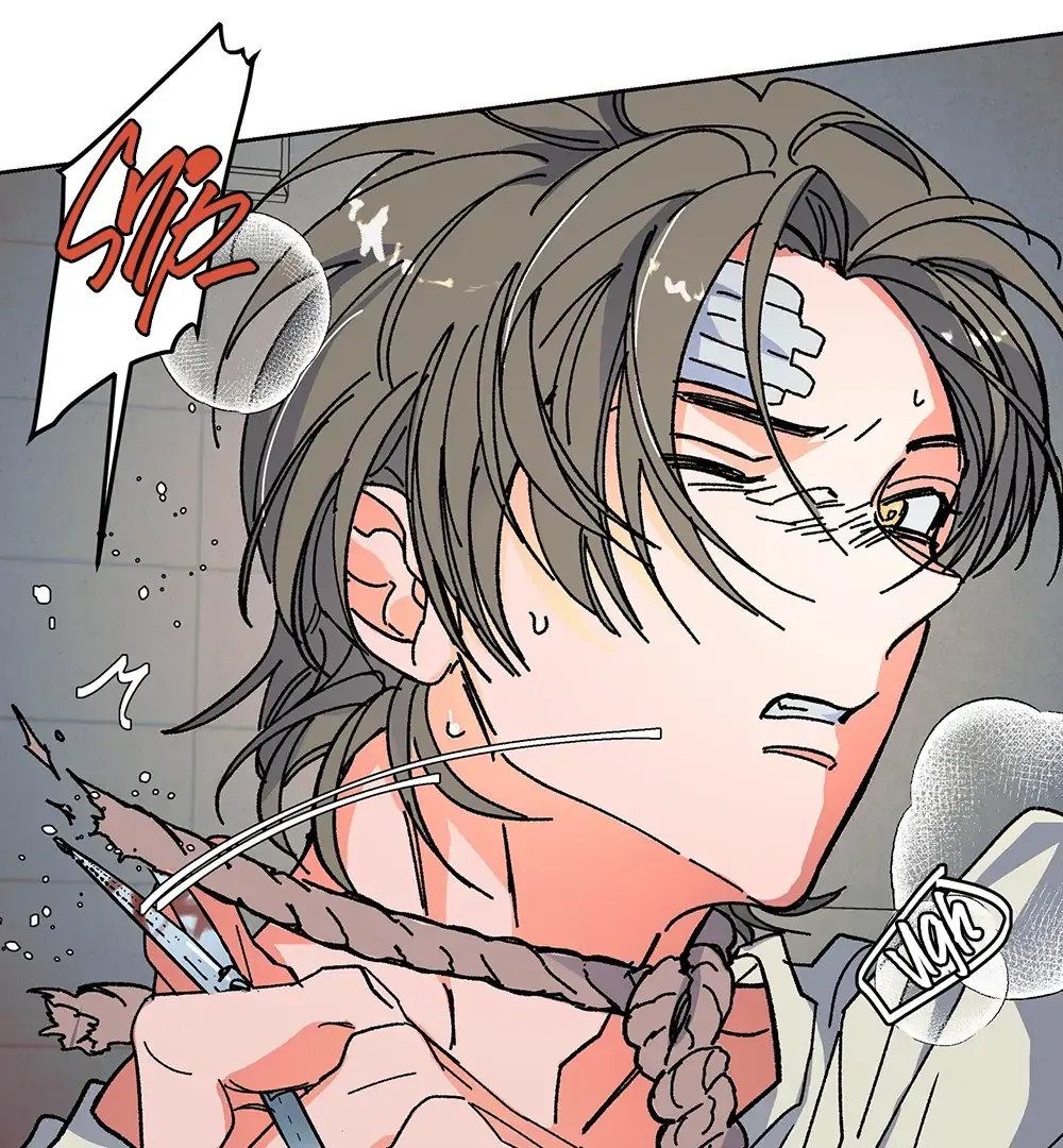 Read The Cell chapter 8 image 27 on Lezhin