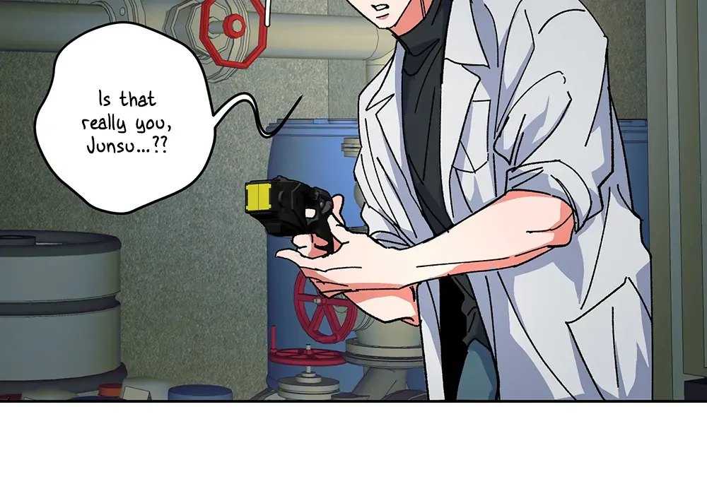 Read The Cell chapter 8 image 38 on Lezhin