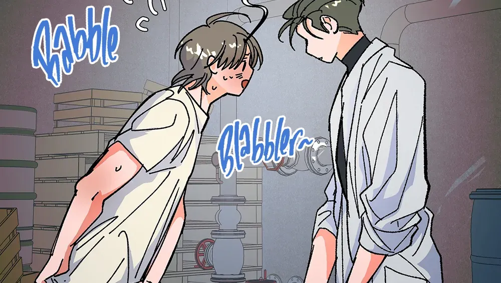 Read The Cell chapter 8 image 47 on Lezhin
