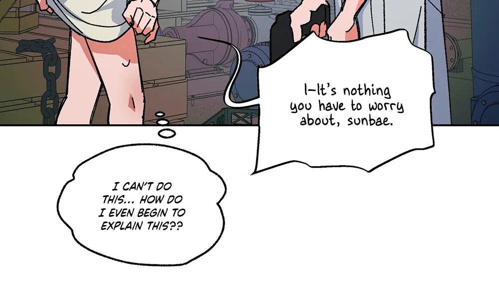 Read The Cell chapter 8 image 48 on Lezhin