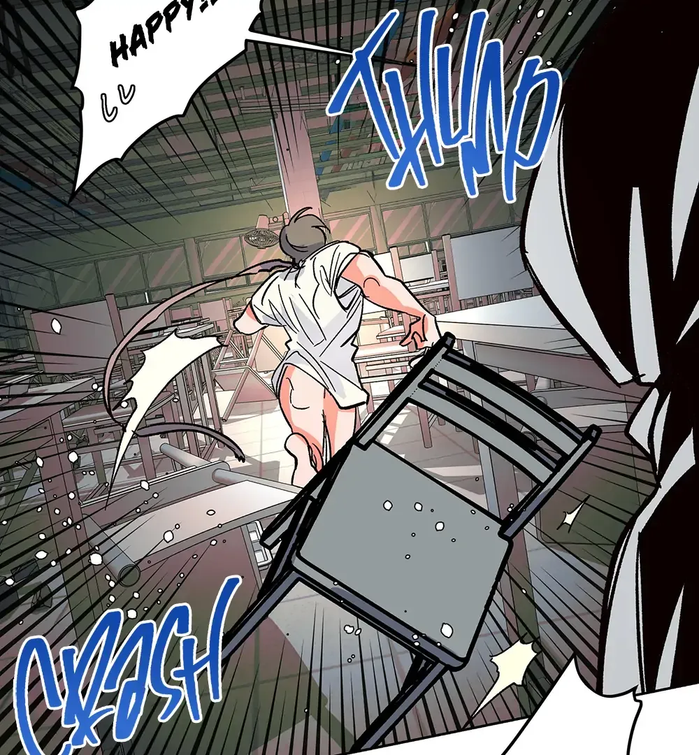 Read The Cell chapter 8 image 5 on Lezhin