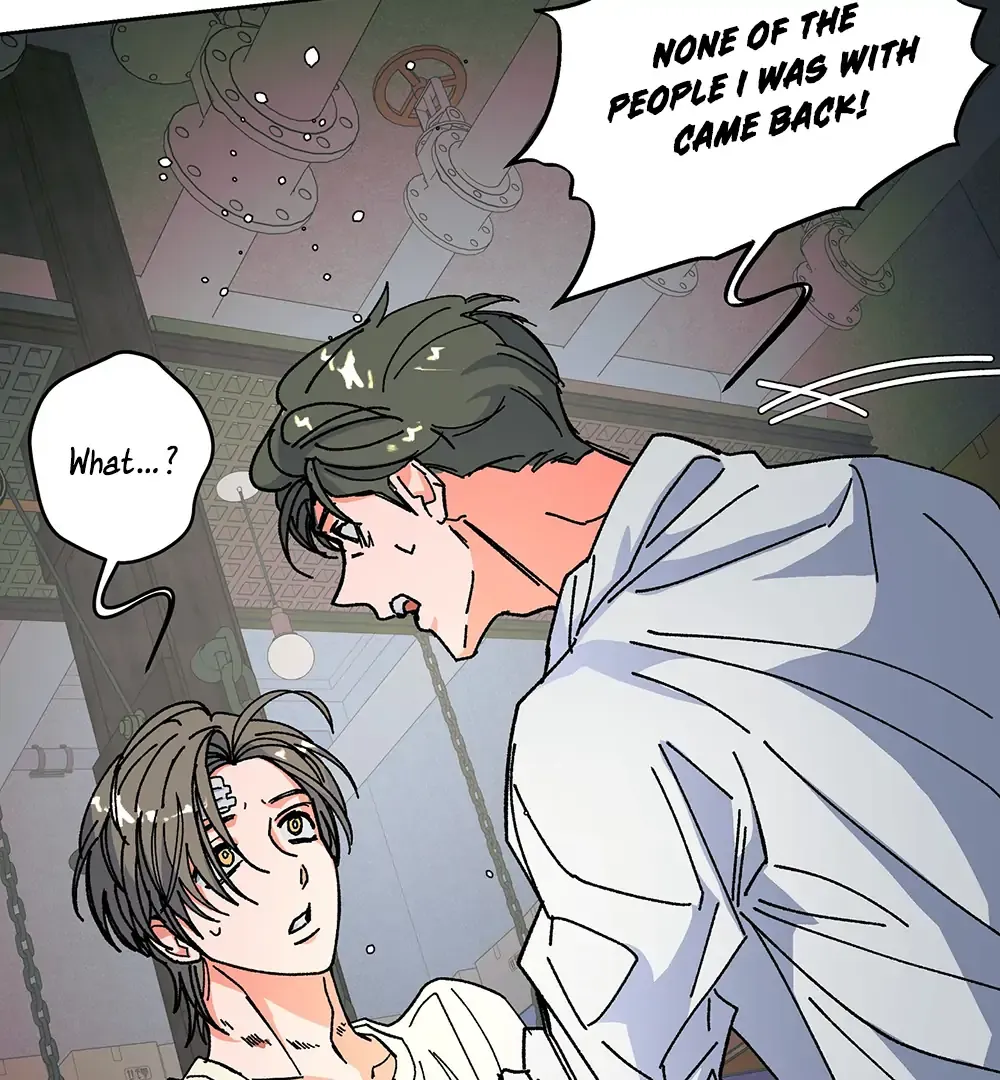 Read The Cell chapter 8 image 52 on Lezhin