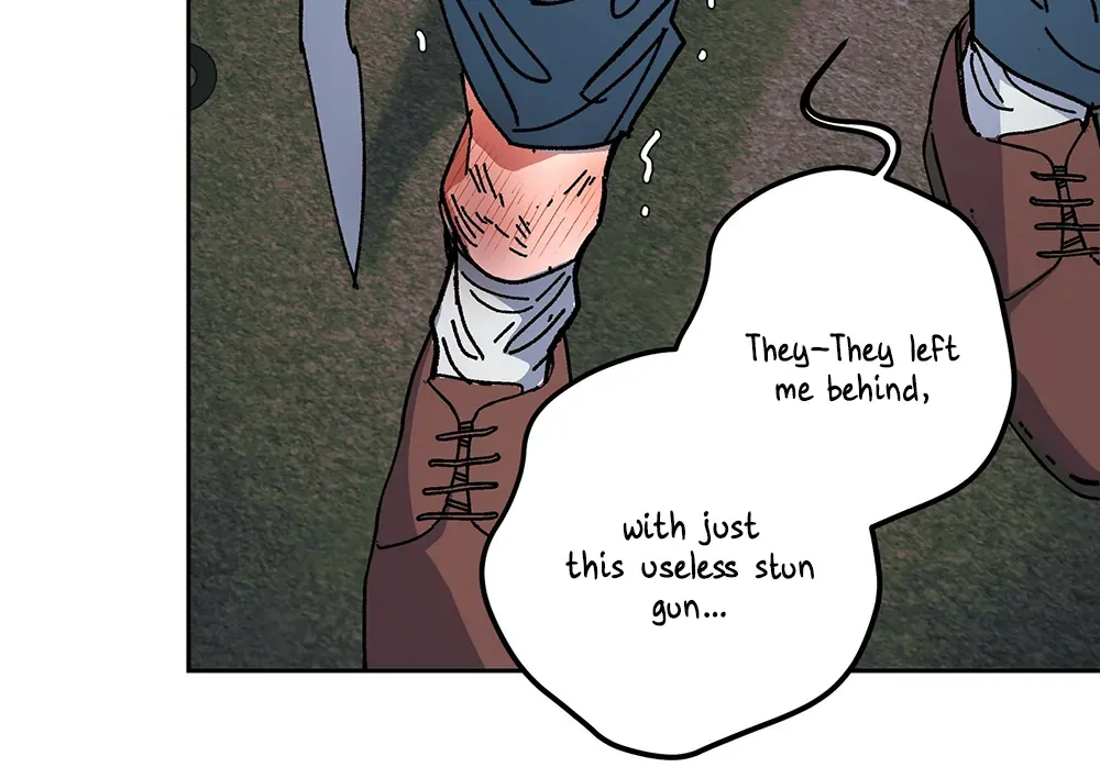 Read The Cell chapter 8 image 55 on Lezhin