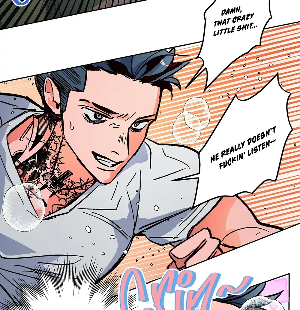 Read The Cell chapter 8 image 6 on Lezhin
