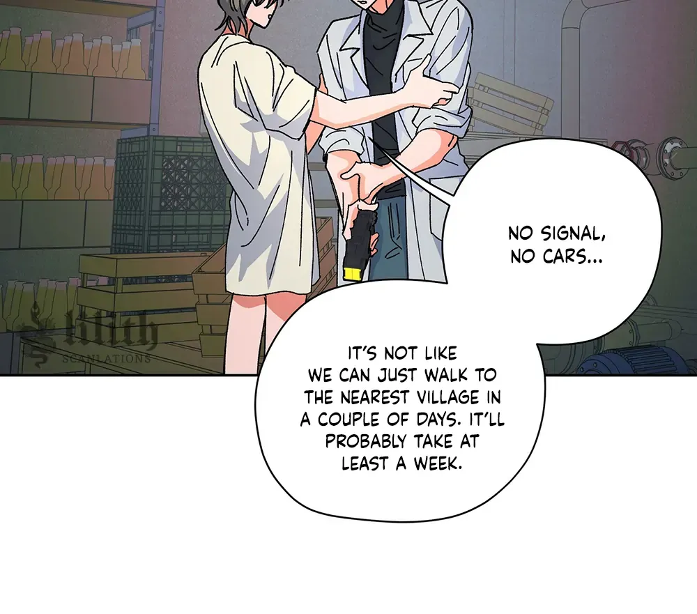 Read The Cell chapter 8 image 60 on Lezhin