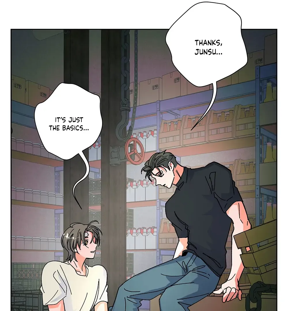 Read The Cell chapter 8 image 67 on Lezhin