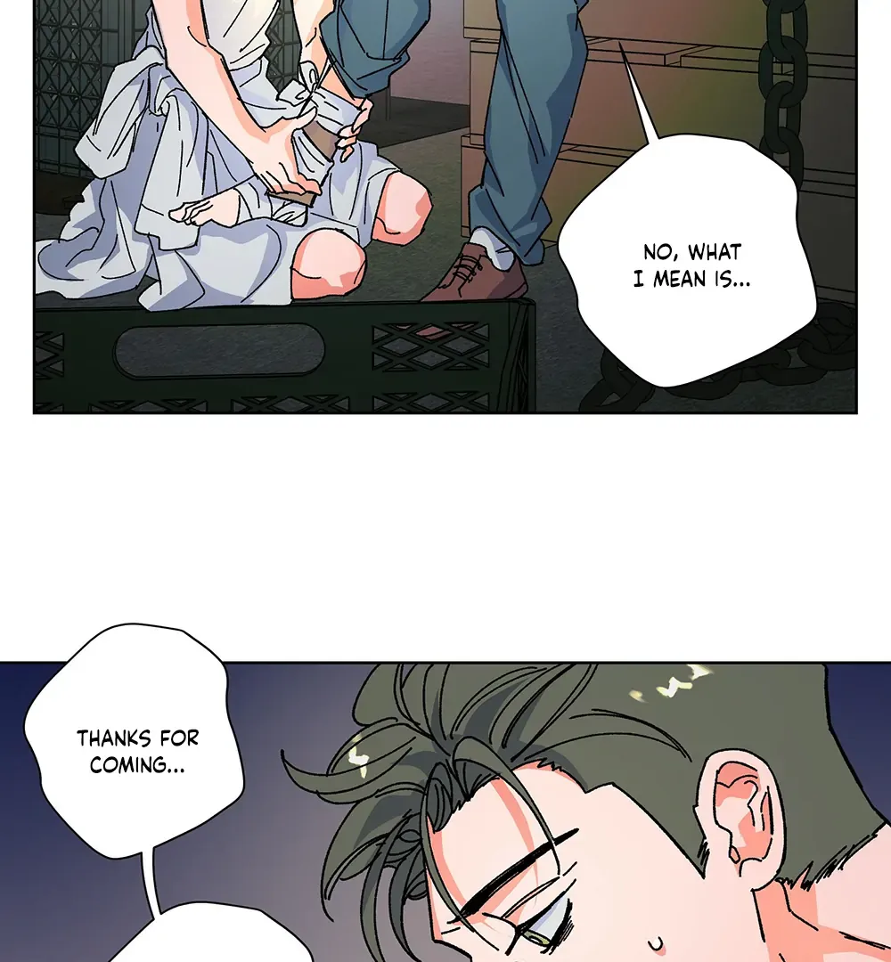 Read The Cell chapter 8 image 68 on Lezhin