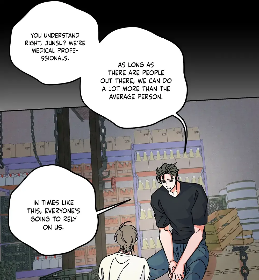 Read The Cell chapter 8 image 73 on Lezhin