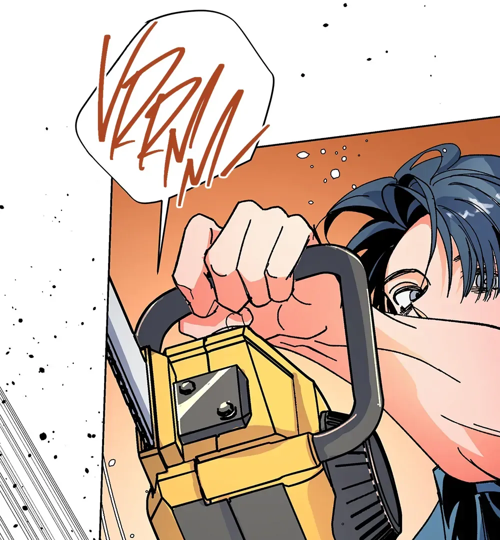 Read The Cell chapter 8 image 81 on Lezhin