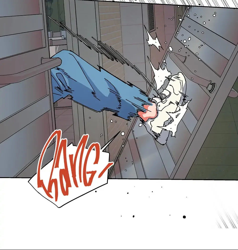 Read The Cell chapter 8 image 85 on Lezhin
