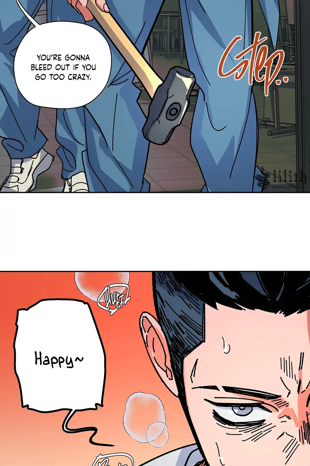 Read The Cell chapter 8 image 87 on Lezhin