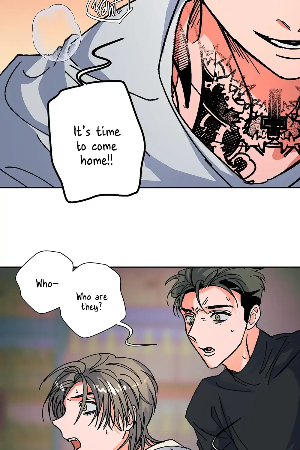 Read The Cell chapter 8 image 88 on Lezhin
