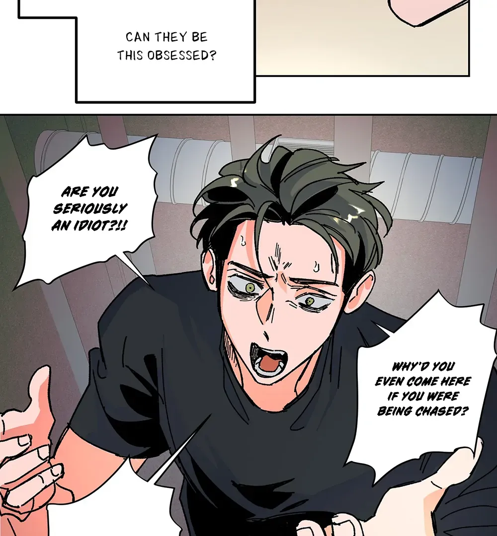 Read The Cell chapter 8 image 91 on Lezhin