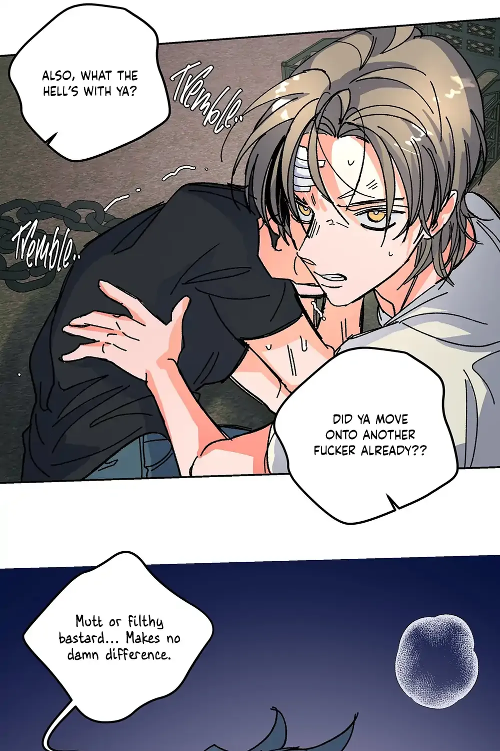 Read The Cell chapter 8 image 96 on Lezhin