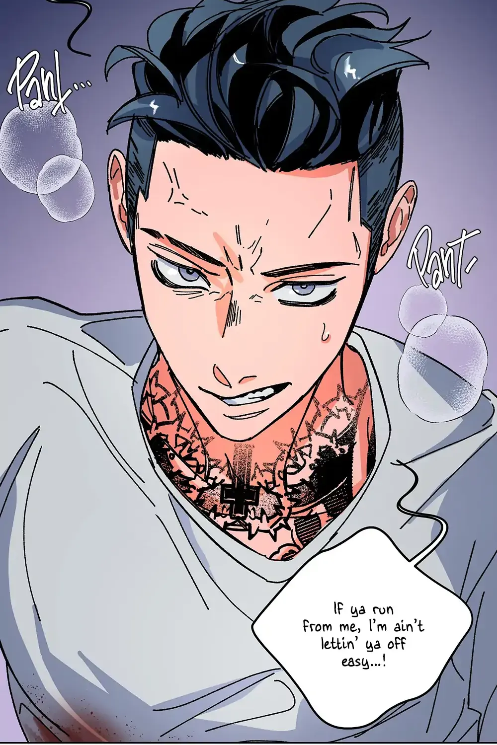 Read The Cell chapter 8 image 97 on Lezhin