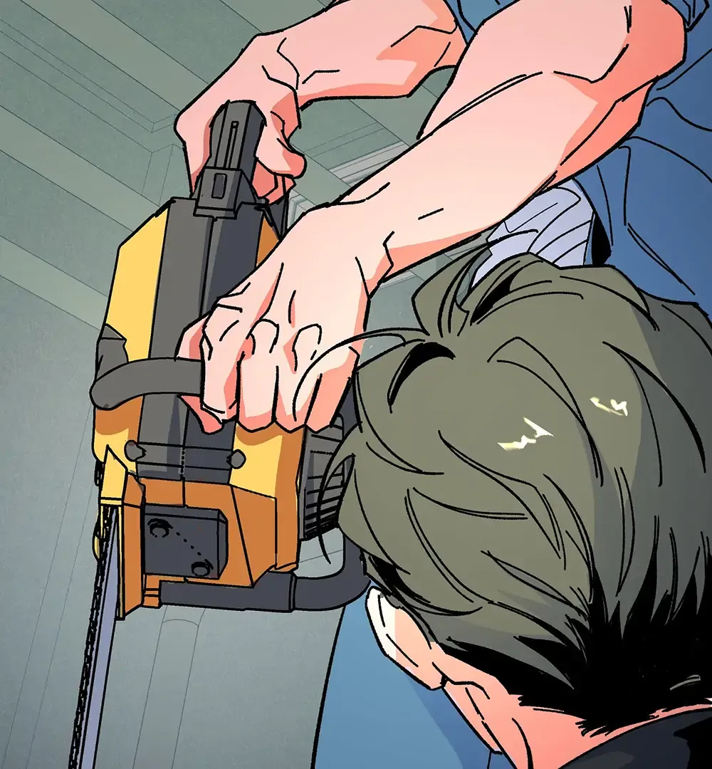 Read The Cell chapter 9 image 102 on Lezhin