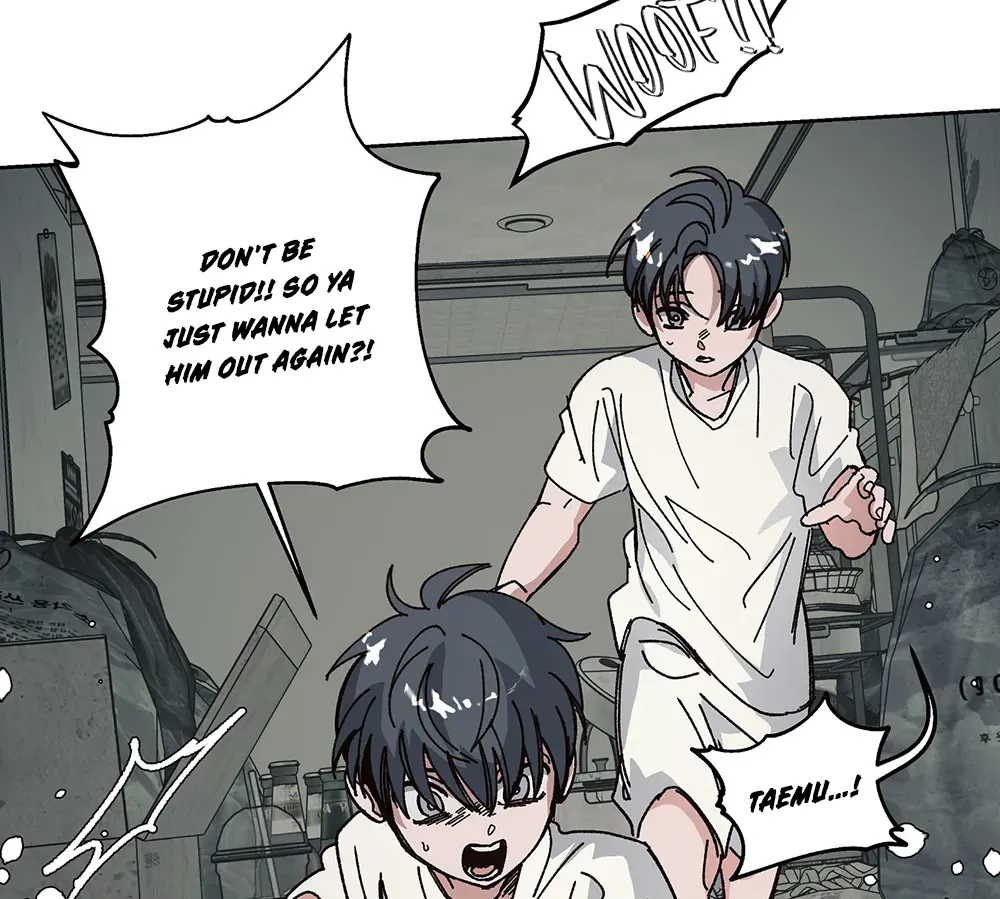 Read The Cell chapter 9 image 11 on Lezhin