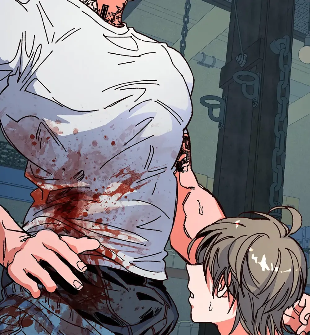 Read The Cell chapter 9 image 28 on Lezhin