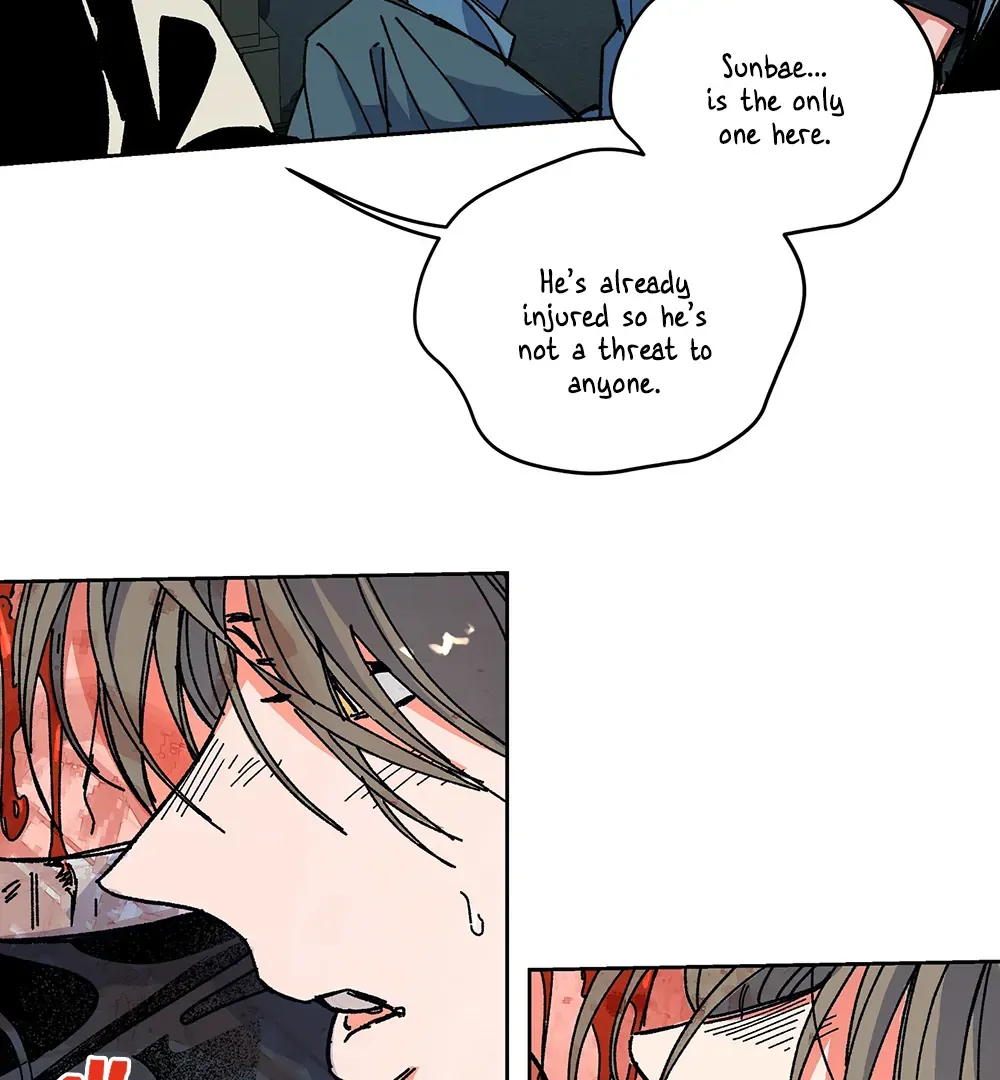 Read The Cell chapter 9 image 35 on Lezhin