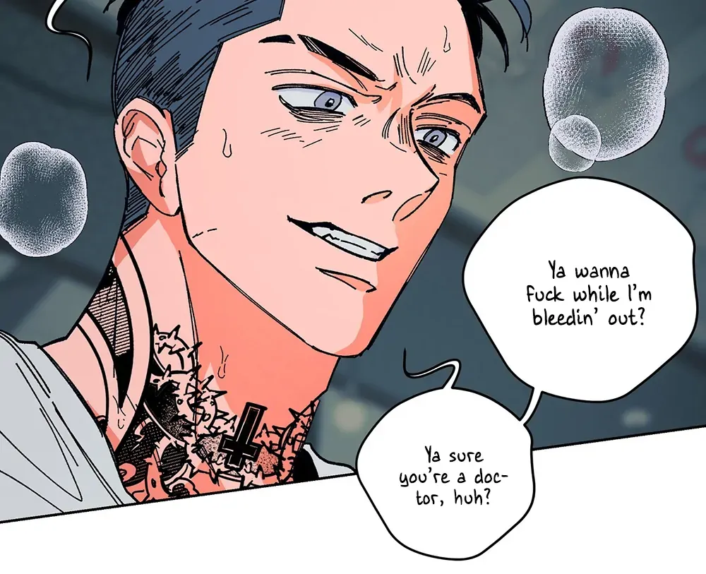 Read The Cell chapter 9 image 38 on Lezhin