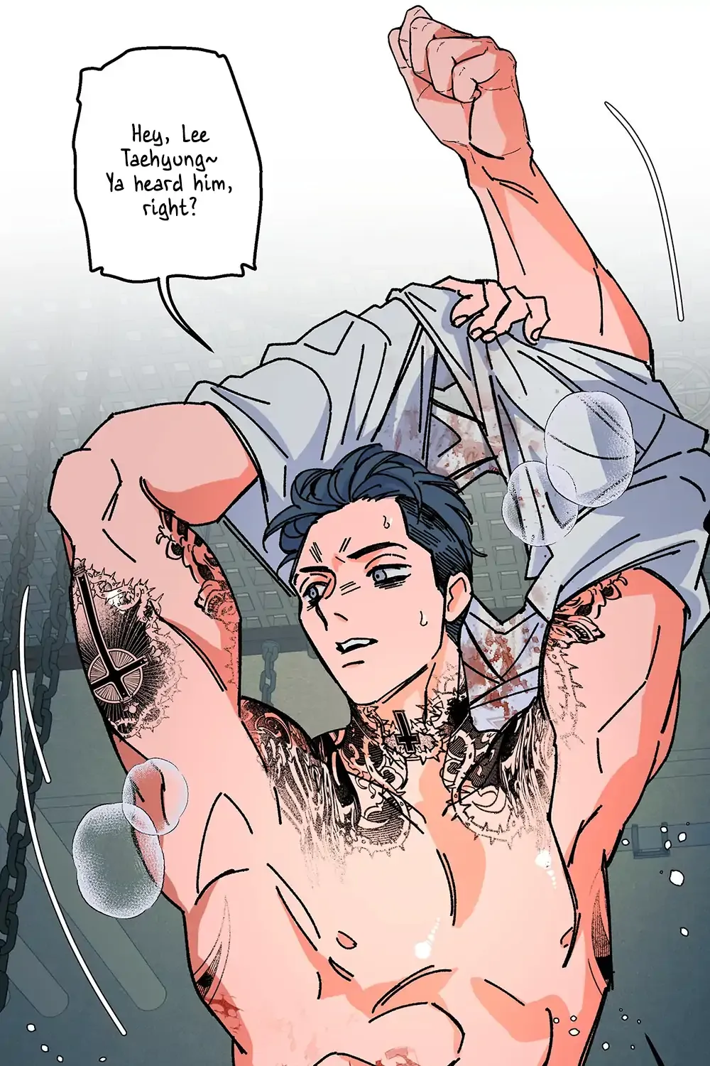 Read The Cell chapter 9 image 43 on Lezhin