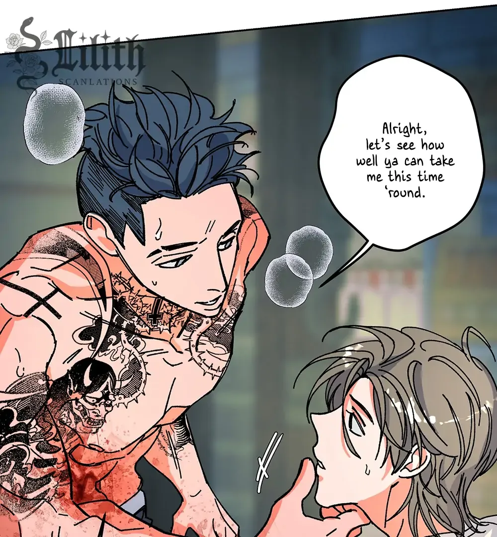 Read The Cell chapter 9 image 47 on Lezhin