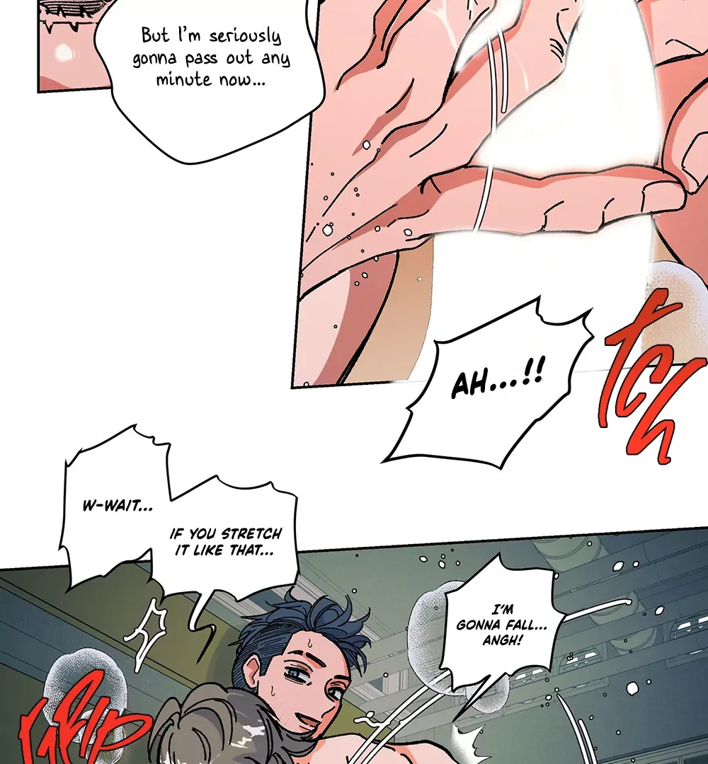 Read The Cell chapter 9 image 57 on Lezhin
