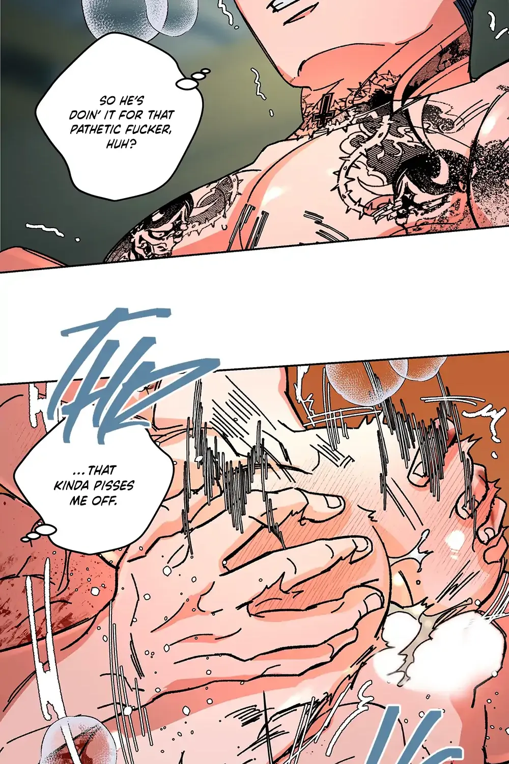 Read The Cell chapter 9 image 78 on Lezhin