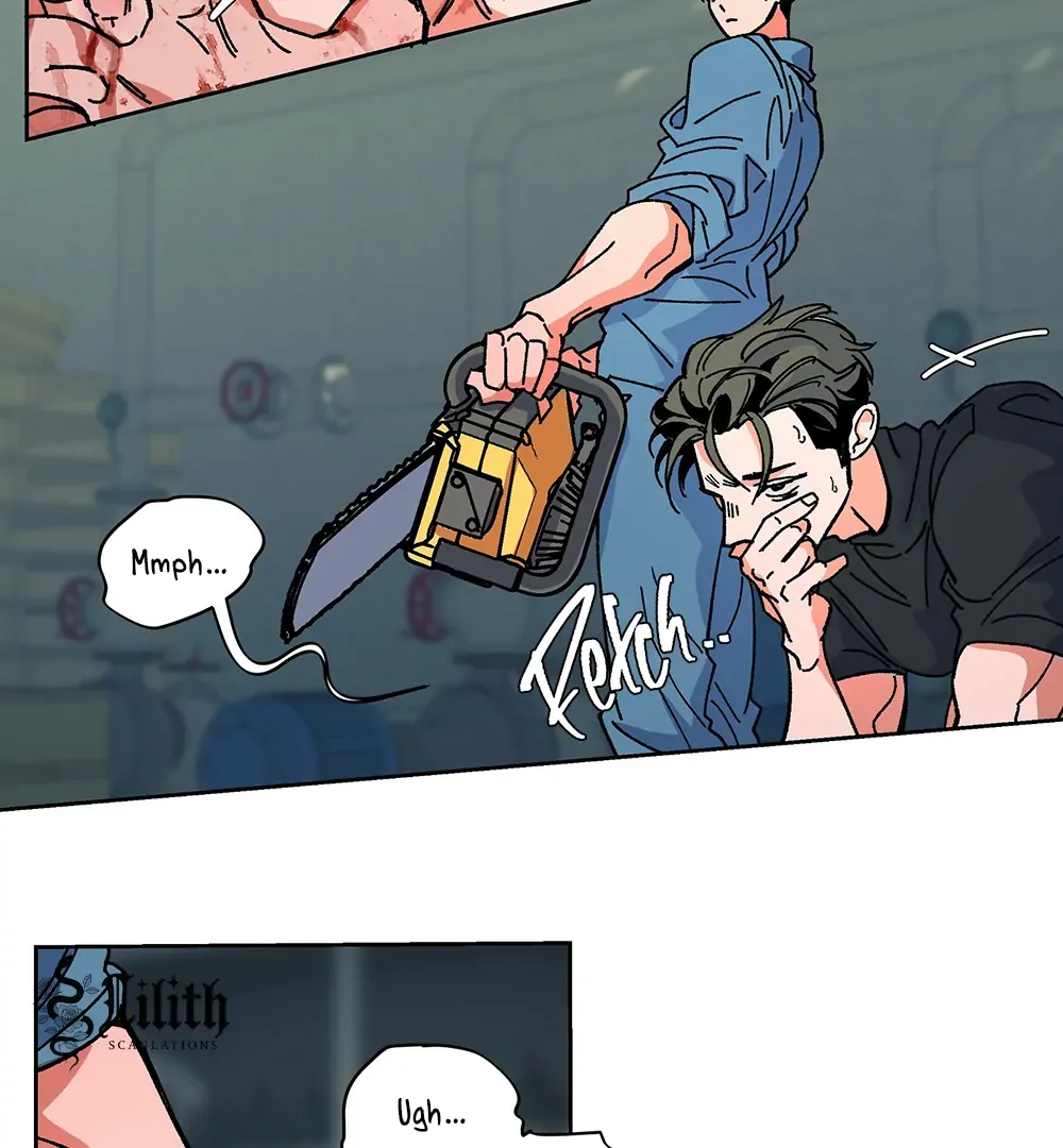 Read The Cell chapter 9 image 83 on Lezhin