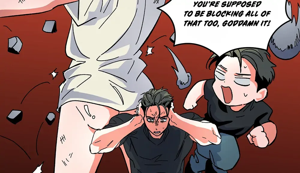 Read The Cell chapter 9 image 90 on Lezhin