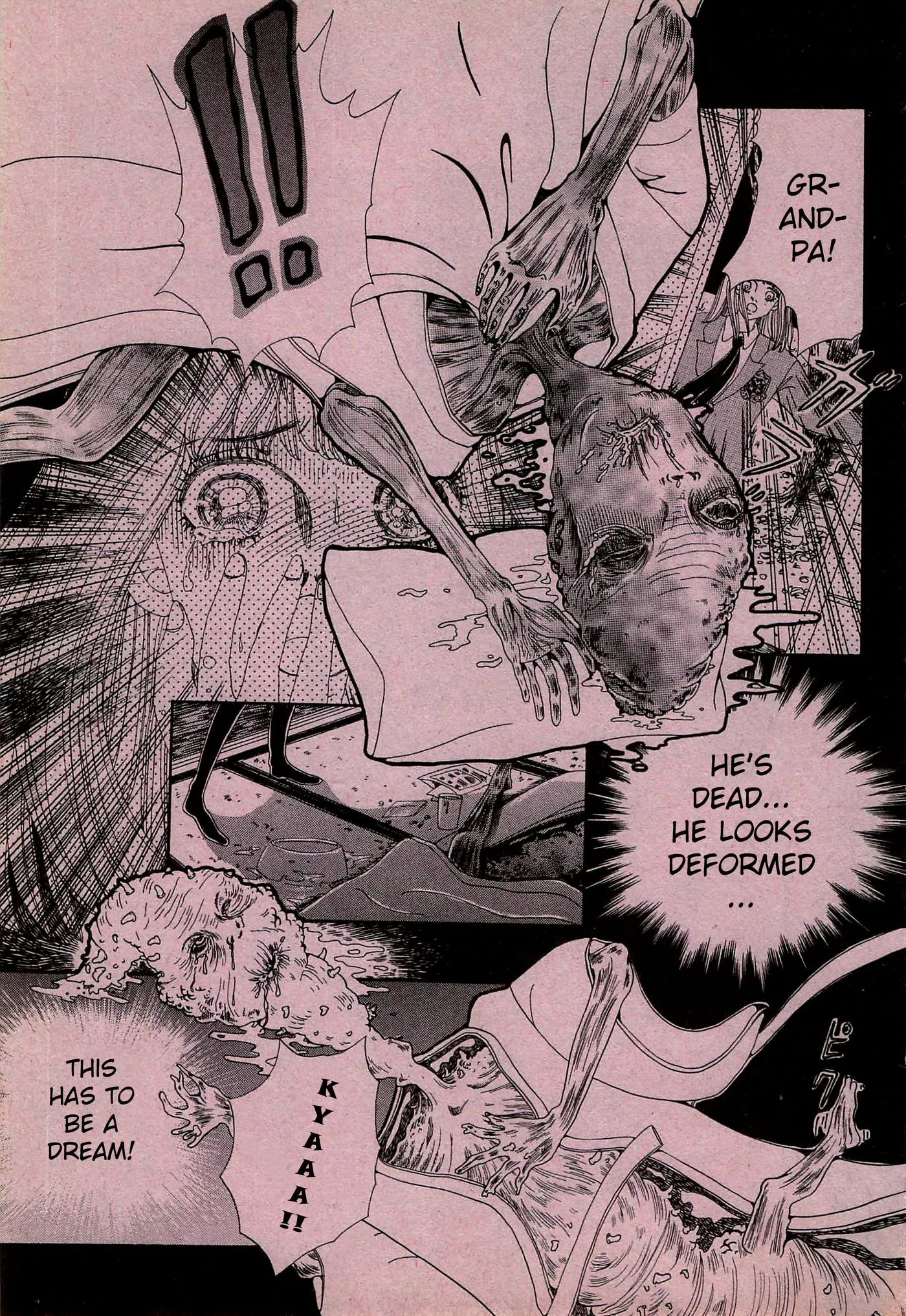 Read The Centipede King chapter 0 image 12 on Lezhin