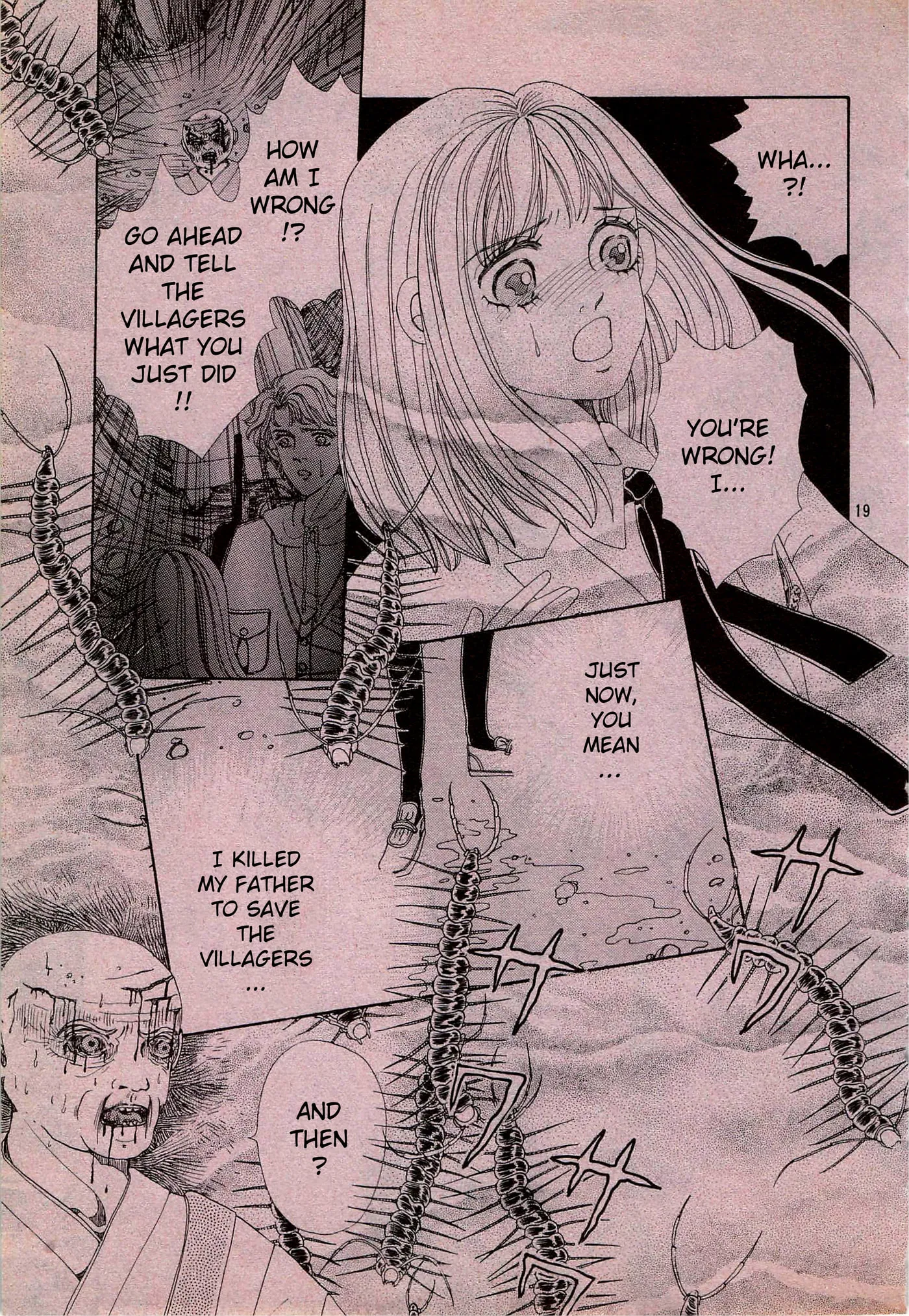 Read The Centipede King chapter 0 image 18 on Lezhin