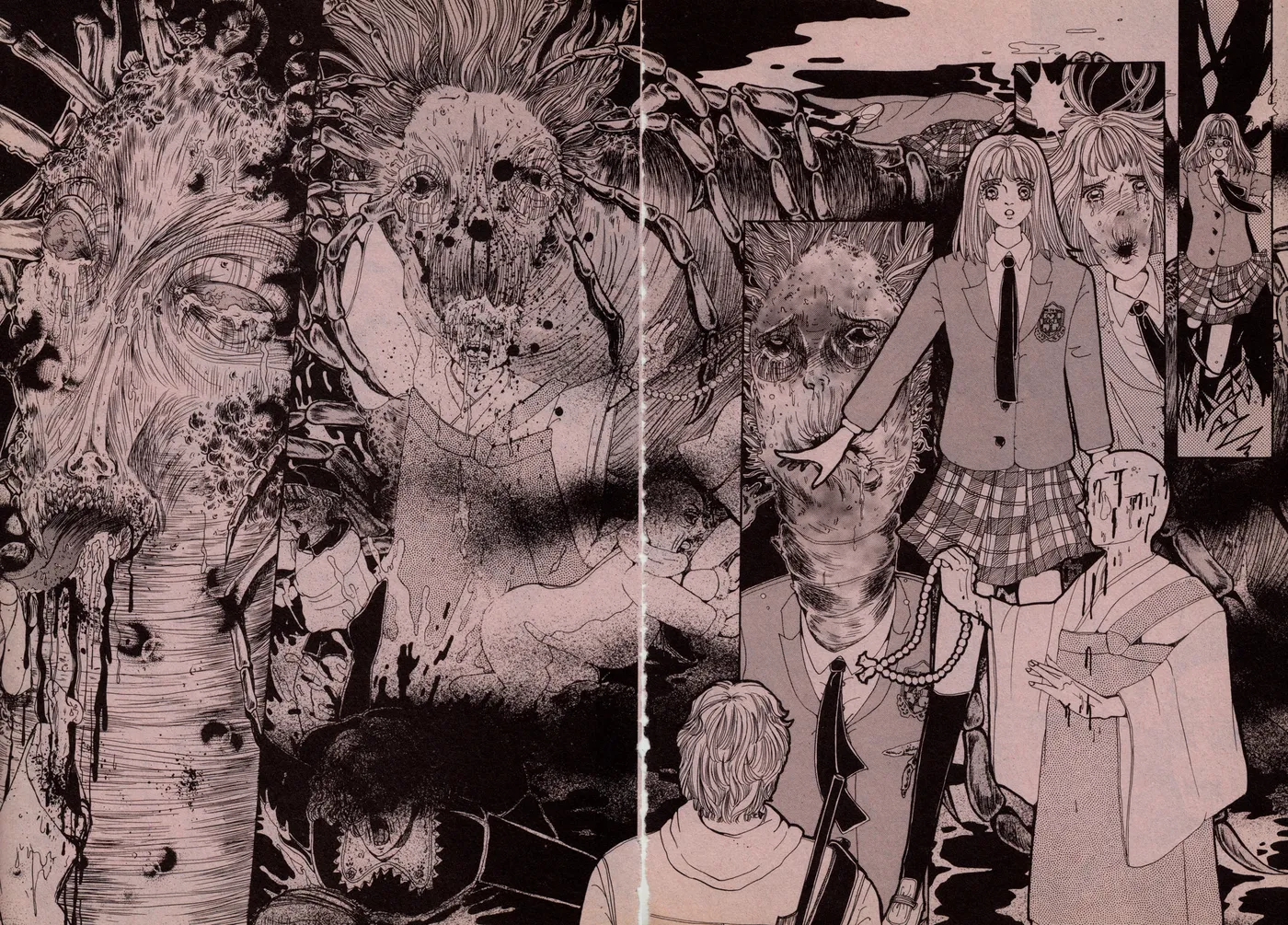 Read The Centipede King chapter 0 image 19 on Lezhin