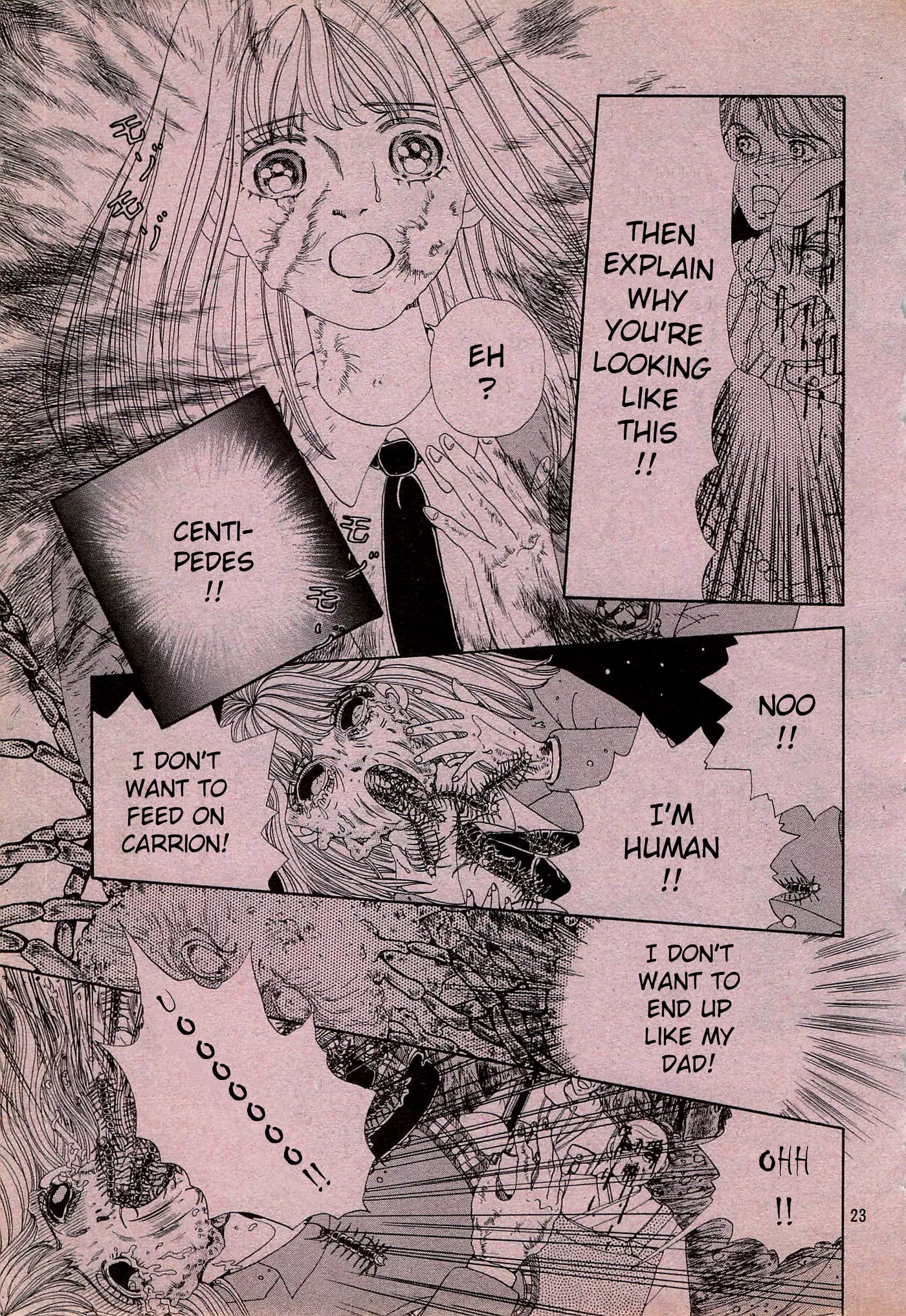 Read The Centipede King chapter 0 image 21 on Lezhin