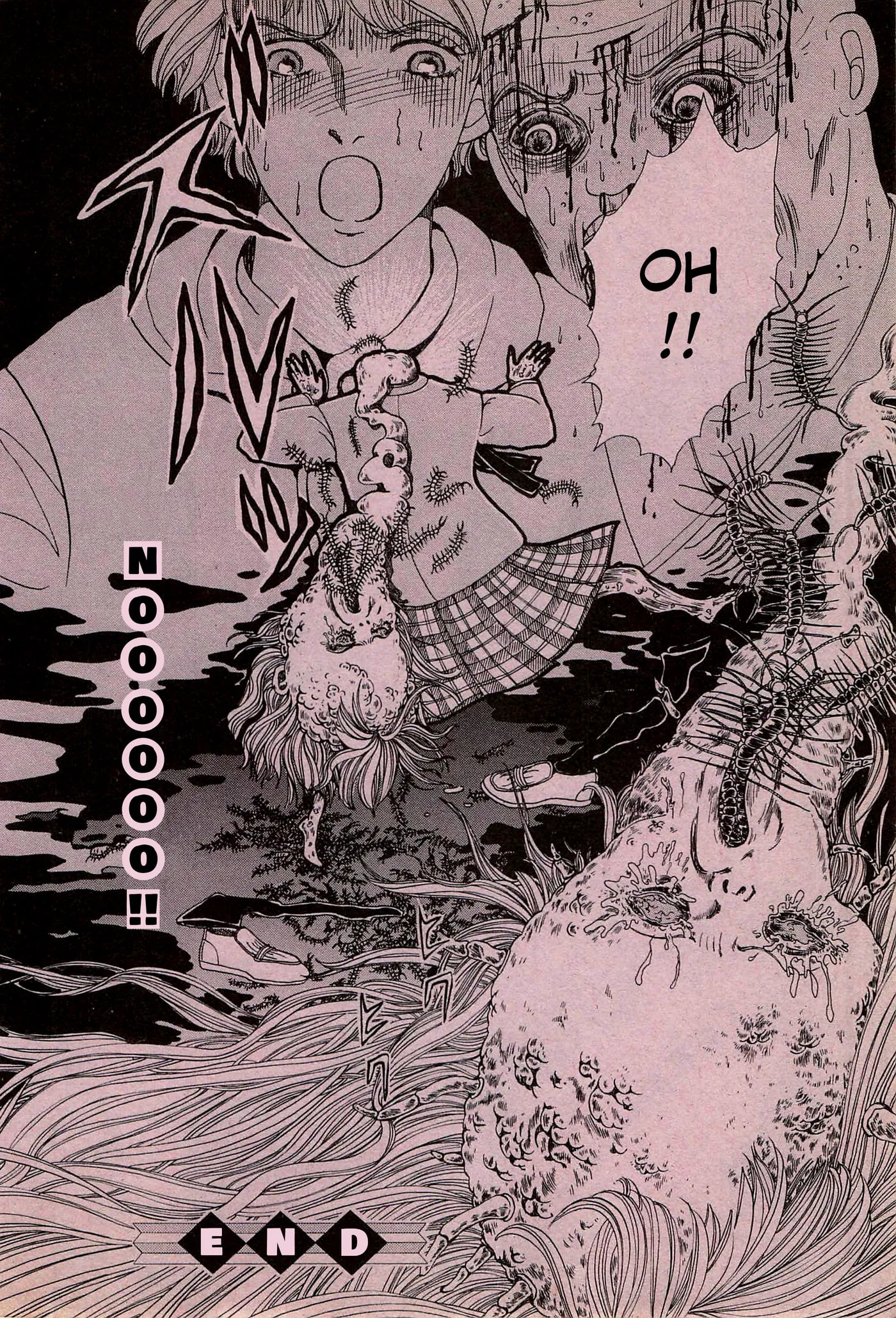 Read The Centipede King chapter 0 image 22 on Lezhin