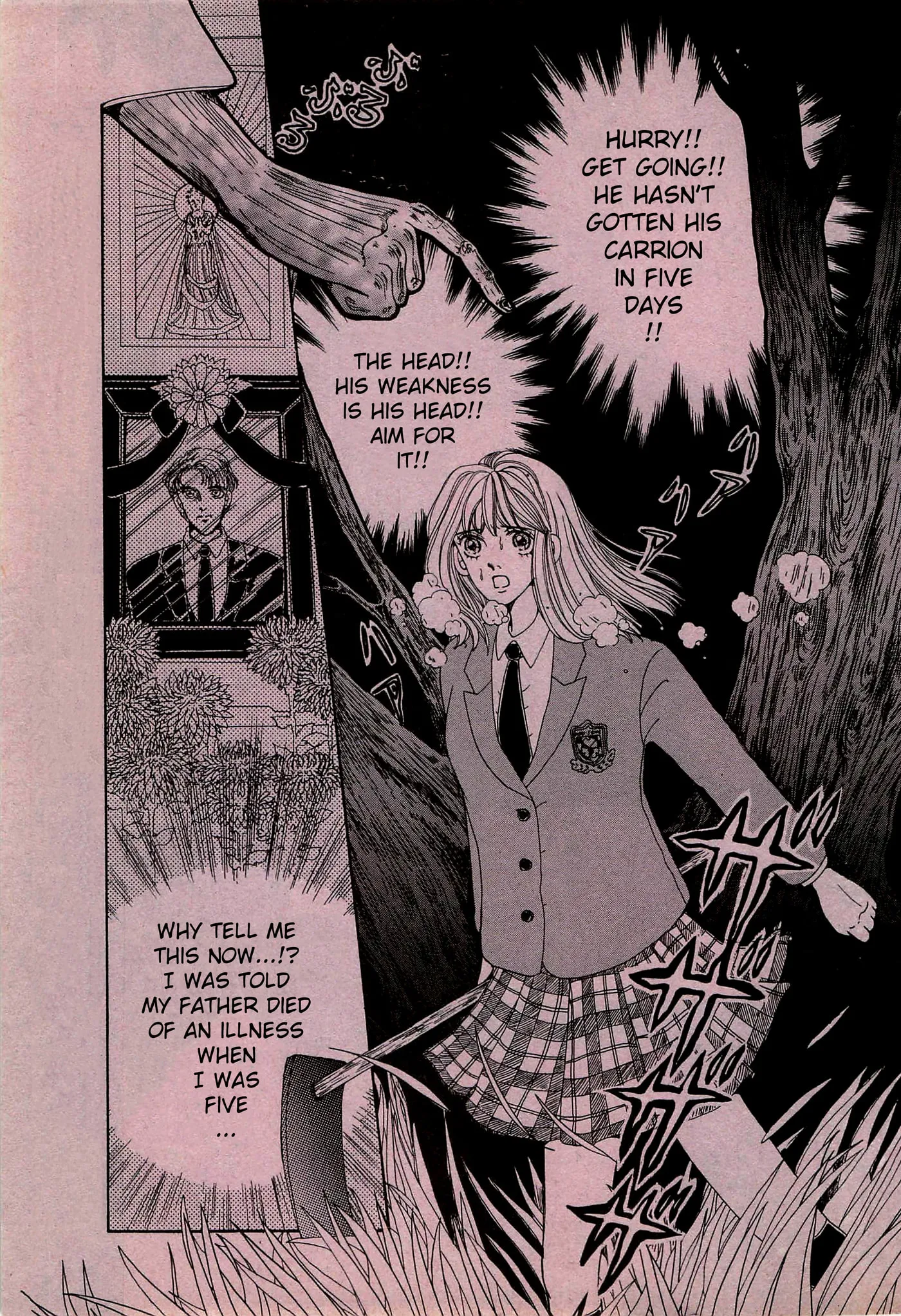 Read The Centipede King chapter 0 image 4 on Lezhin