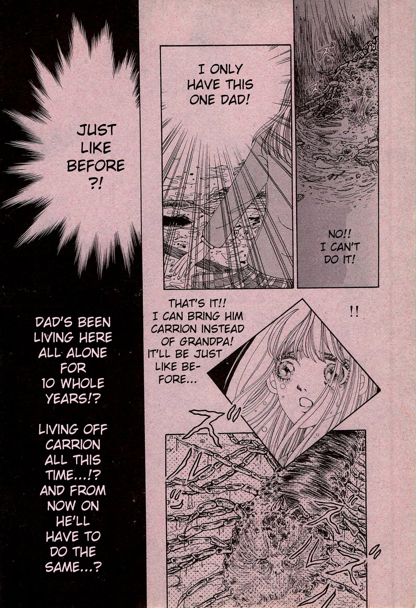 Read The Centipede King chapter 0 image 9 on Lezhin