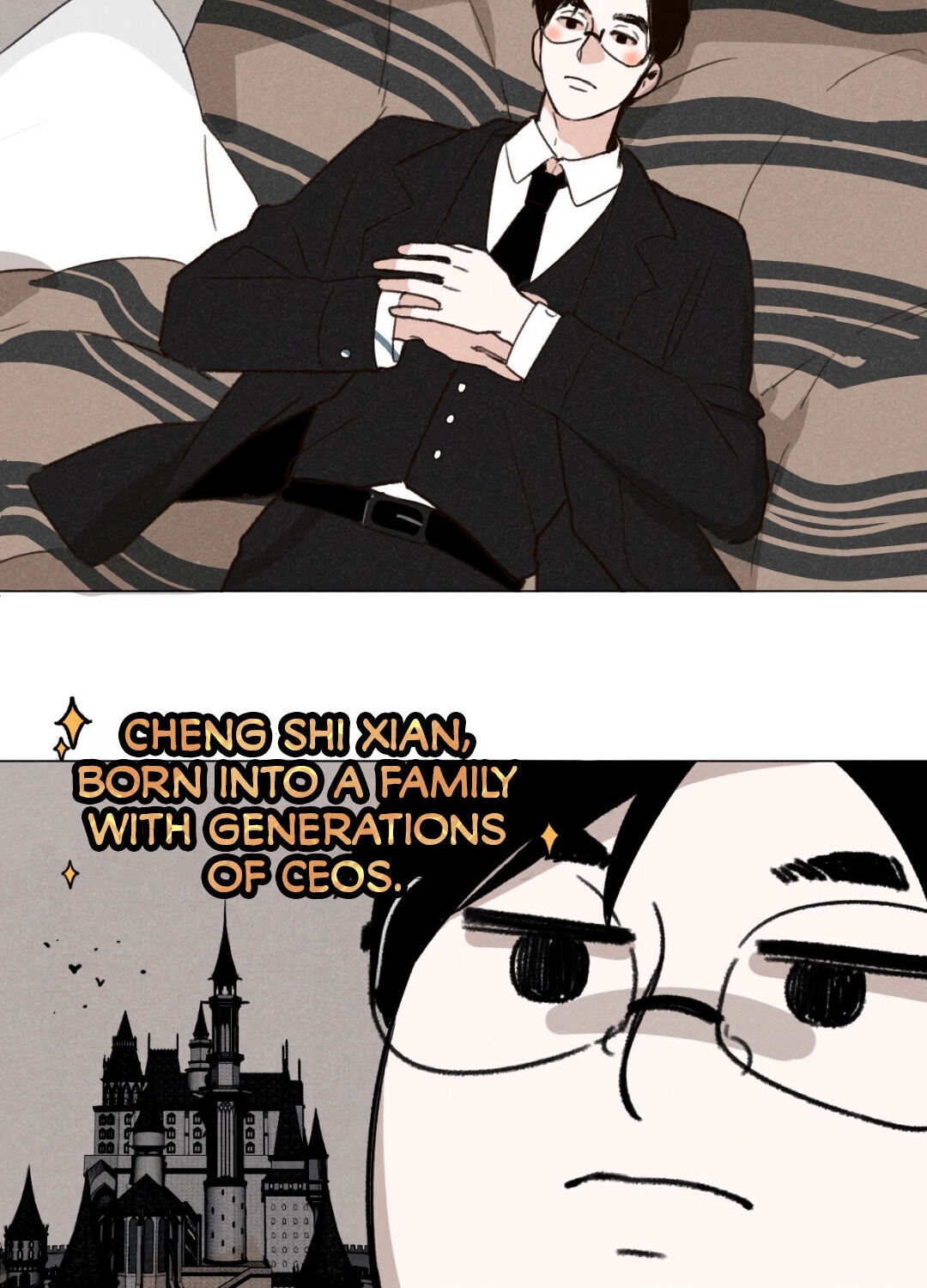 Read The CEO is an Idol Stan chapter 1 image 7 on Lezhin