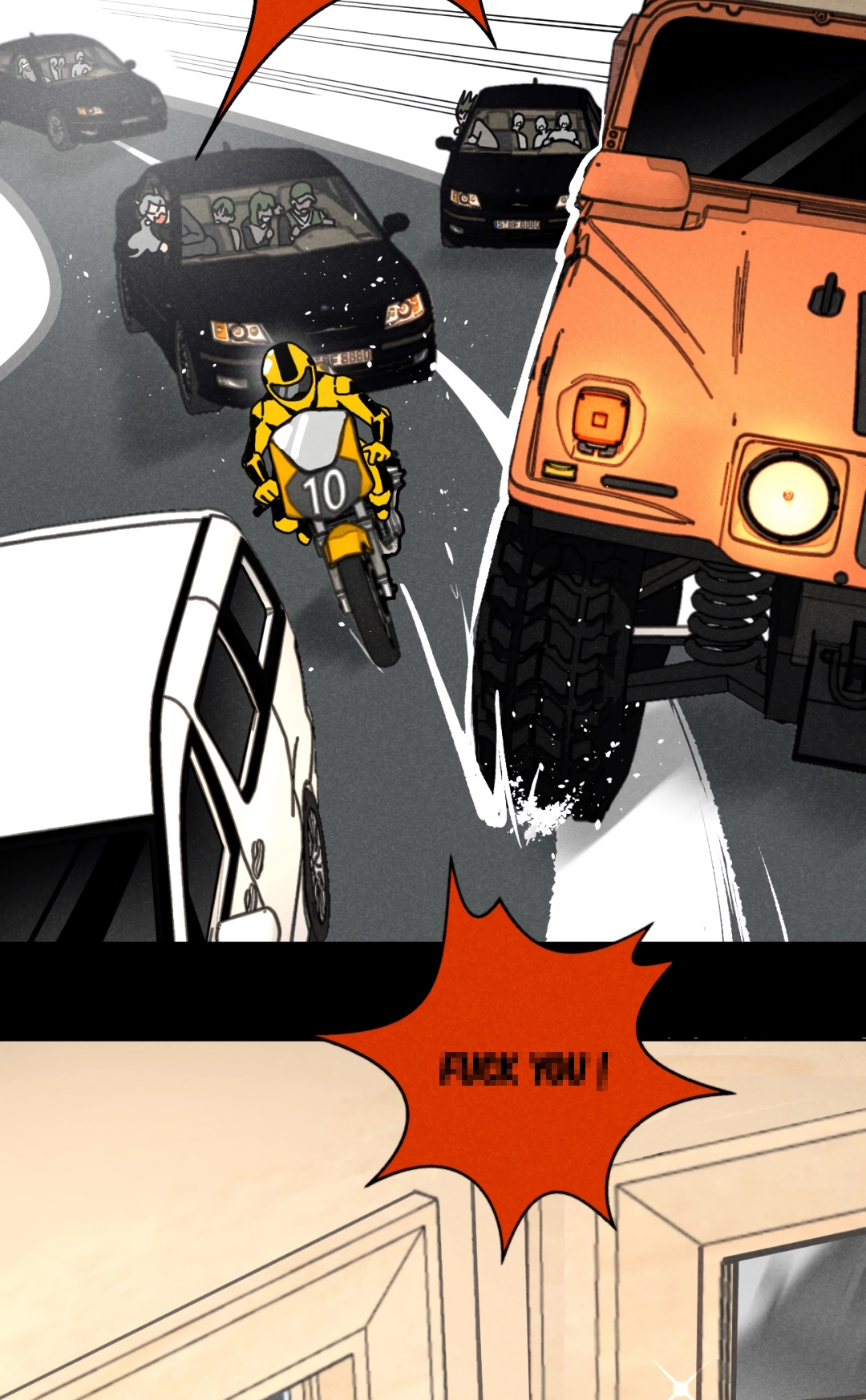 Read The CEO is an Idol Stan chapter 12 image 2 on Lezhin