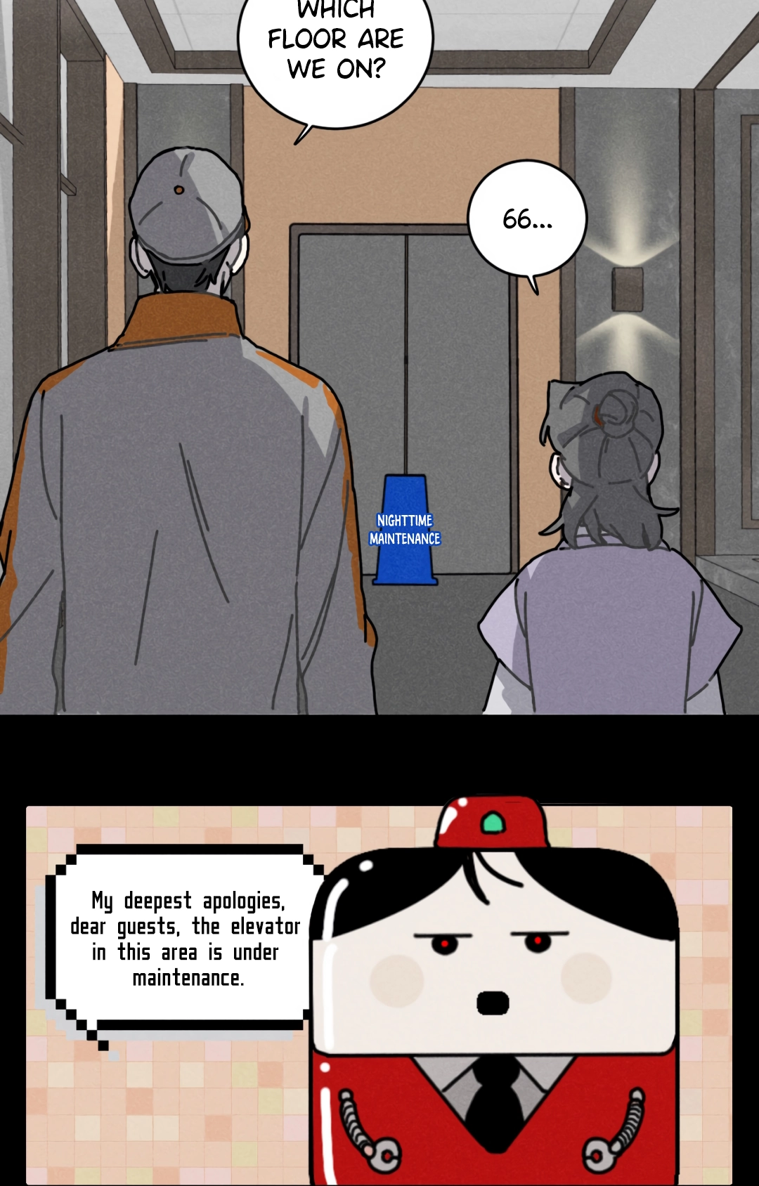 Read The CEO is an Idol Stan chapter 13 image 13 on Lezhin