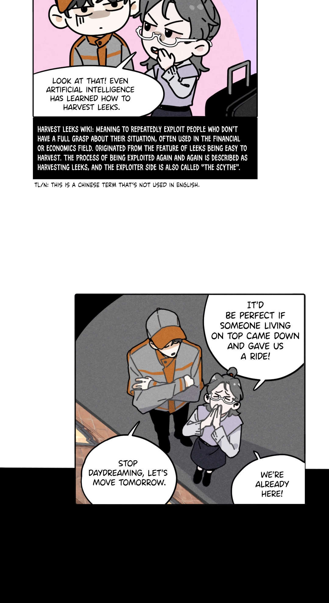 Read The CEO is an Idol Stan chapter 13 image 17 on Lezhin