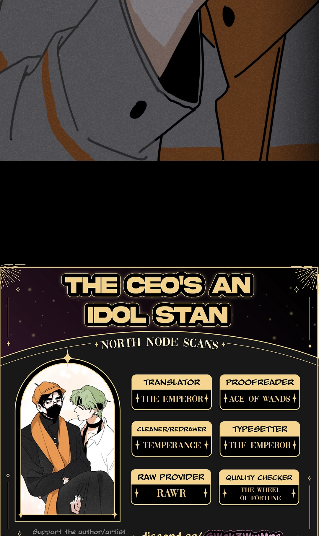 Read The CEO is an Idol Stan chapter 13 image 25 on Lezhin