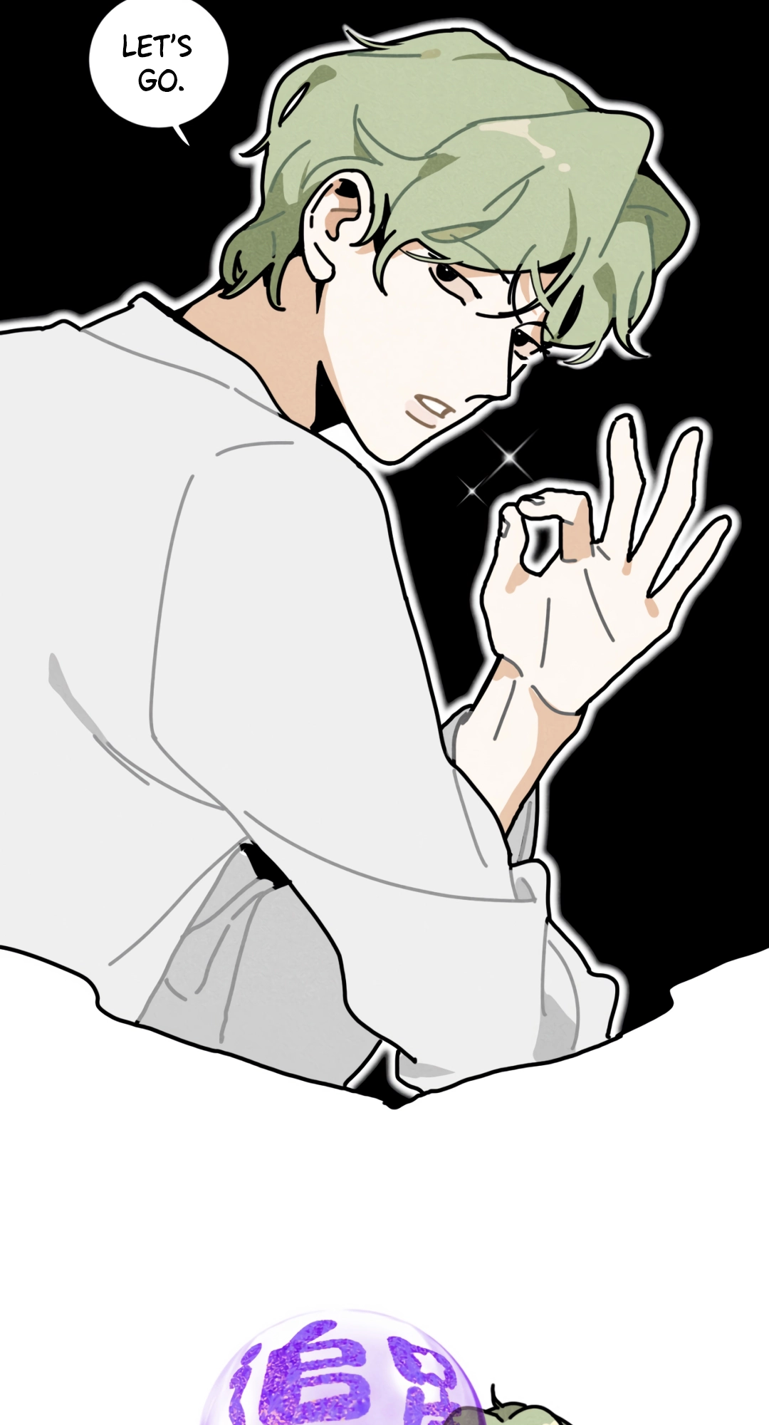 Read The CEO is an Idol Stan chapter 13 image 4 on Lezhin